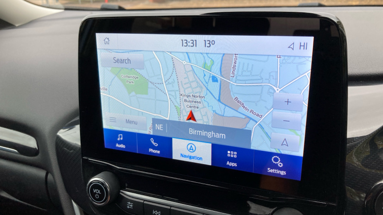 Ford Puma 1.0 EcoBoost Hybrid mHEV 155 Titanium 5dr Petrol Hatchback